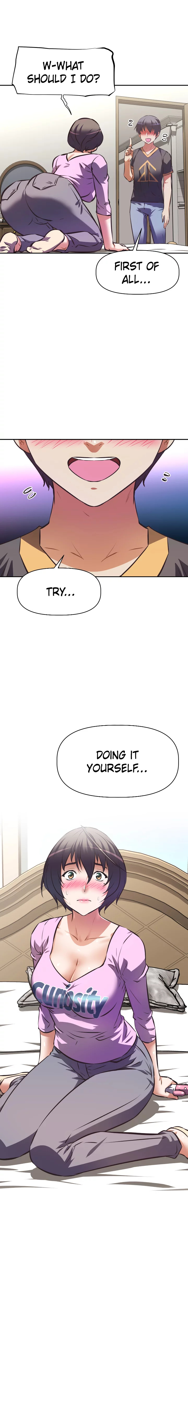Streamer Aunt Chapter 8 image 1
