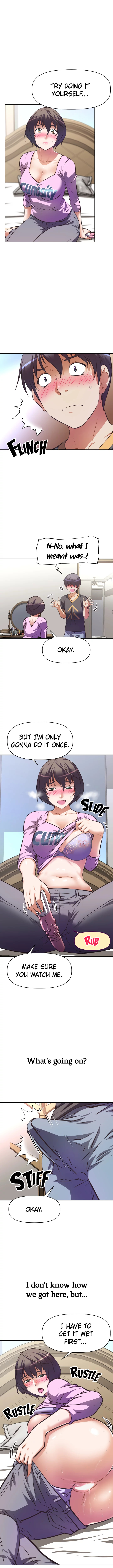 Streamer Aunt Chapter 8 image 3