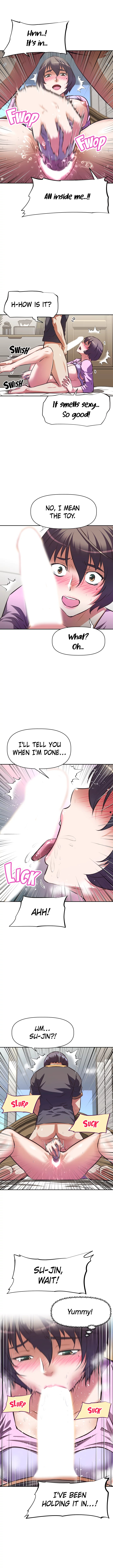 Streamer Aunt Chapter 8 image 7