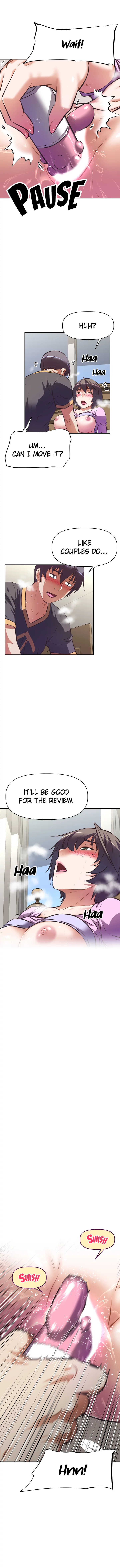 Streamer Aunt Chapter 8 image 8