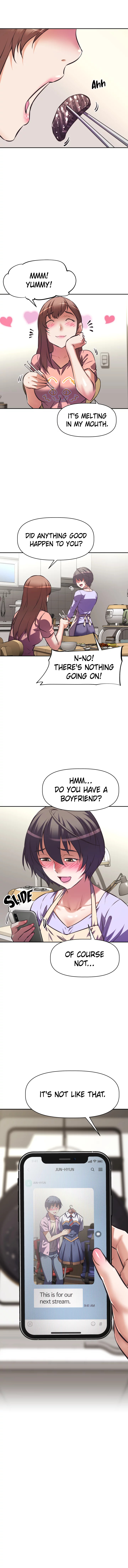Streamer Aunt Chapter 9 image 11