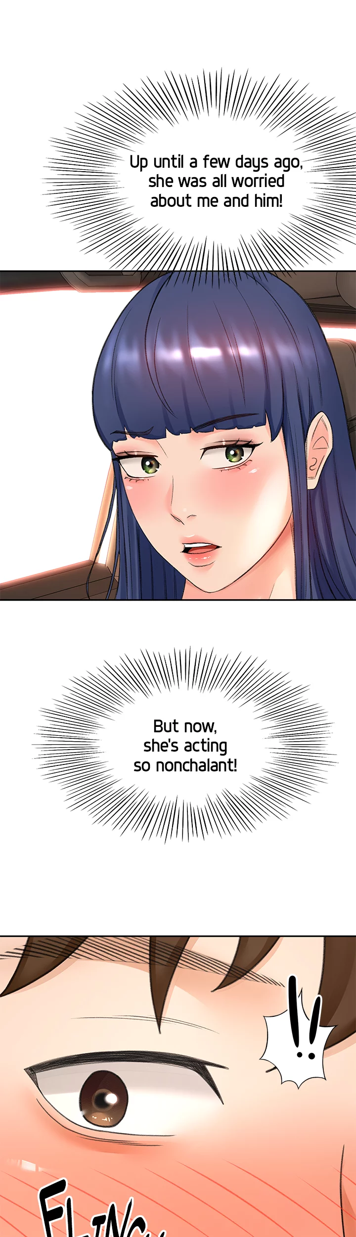 She is Working Out Chapter 47 image 0