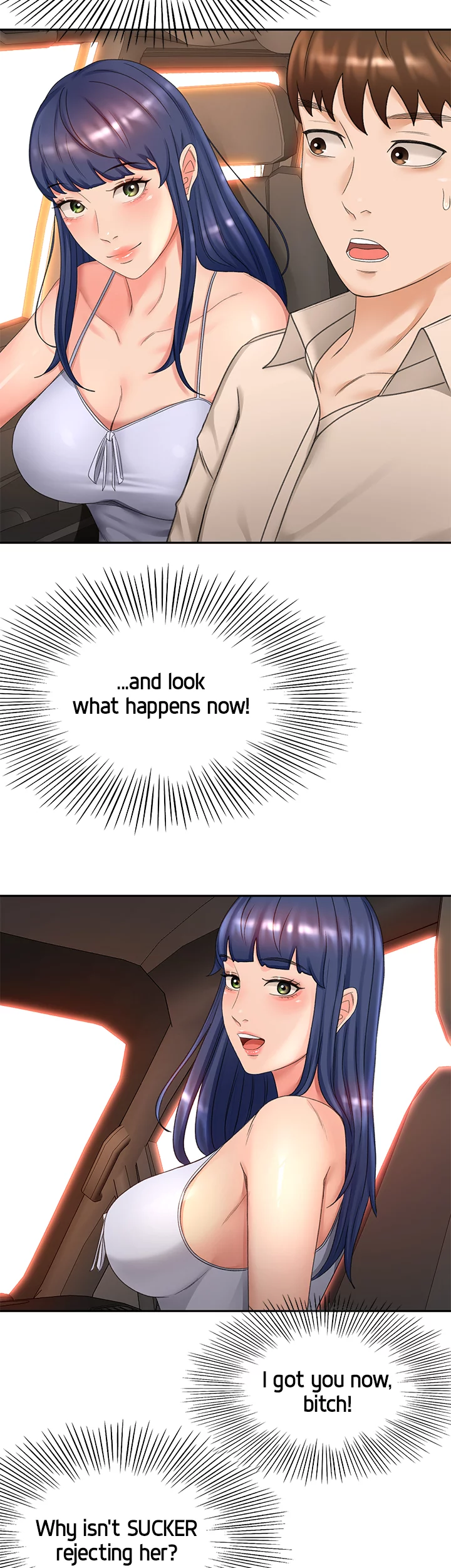 She is Working Out Chapter 47 image 9