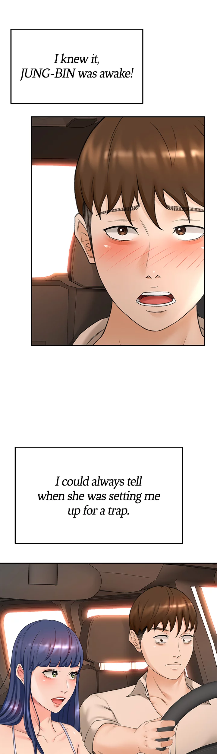 She is Working Out Chapter 47 image 12