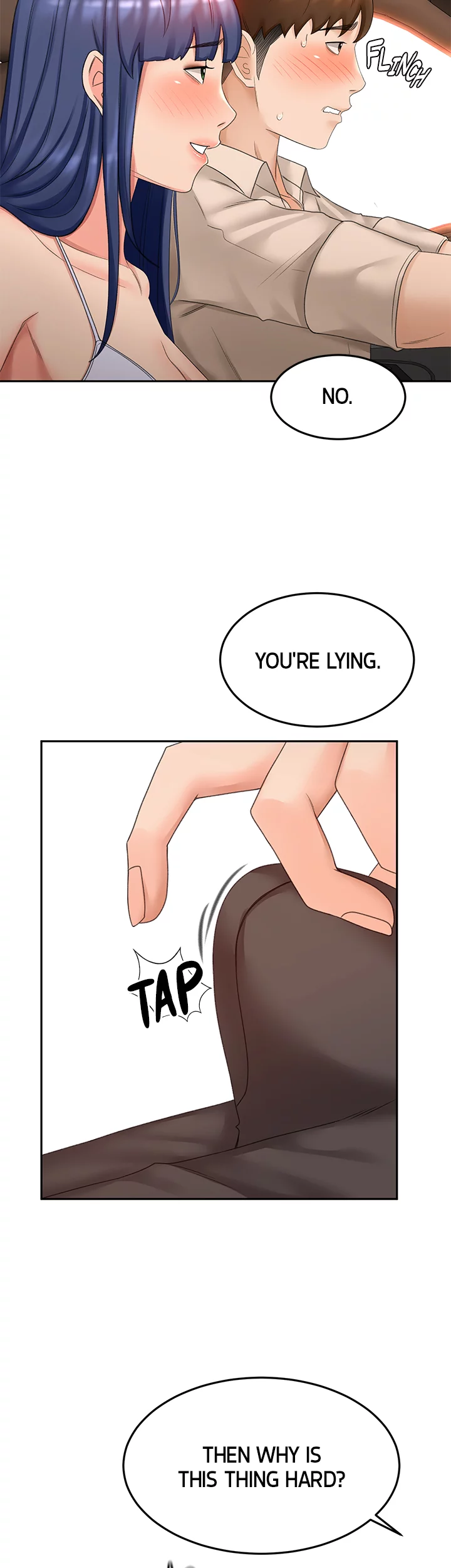 She is Working Out Chapter 47 image 14