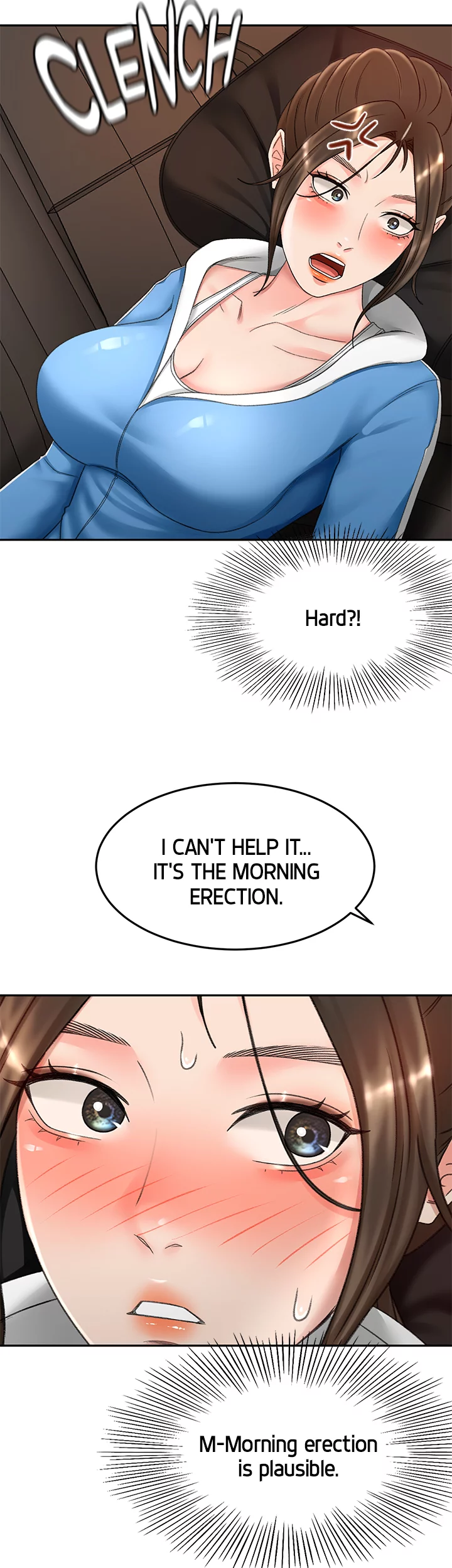 She is Working Out Chapter 47 image 15