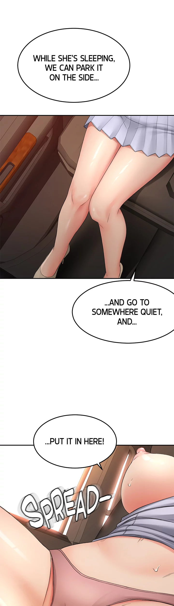 She is Working Out Chapter 47 image 18