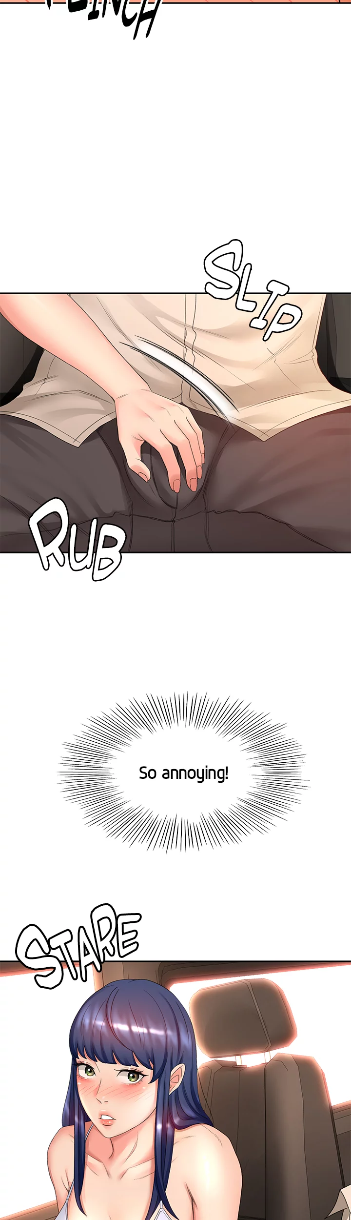 She is Working Out Chapter 47 image 1