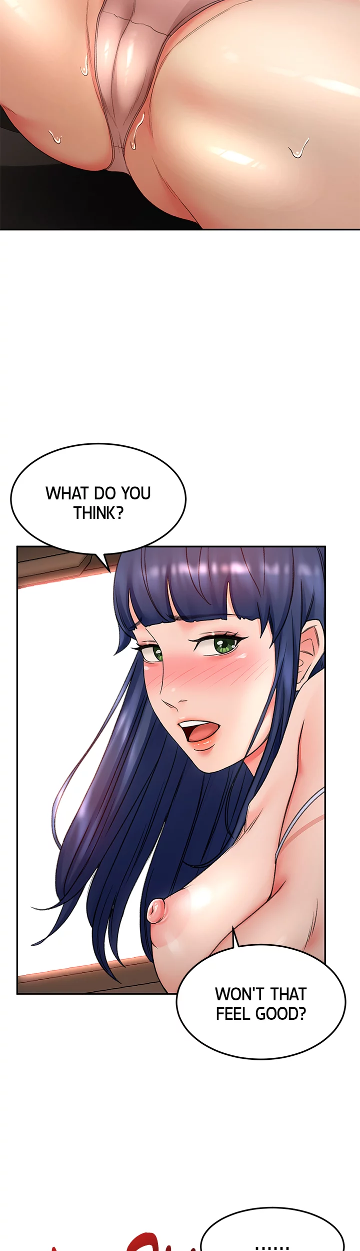 She is Working Out Chapter 47 image 19