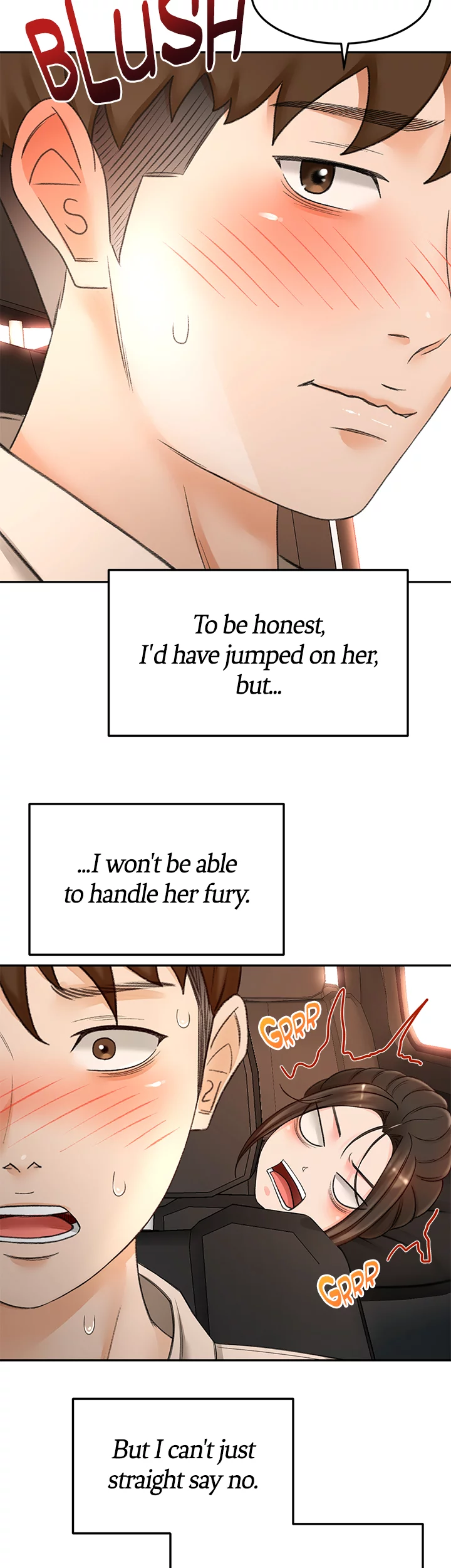 She is Working Out Chapter 47 image 20
