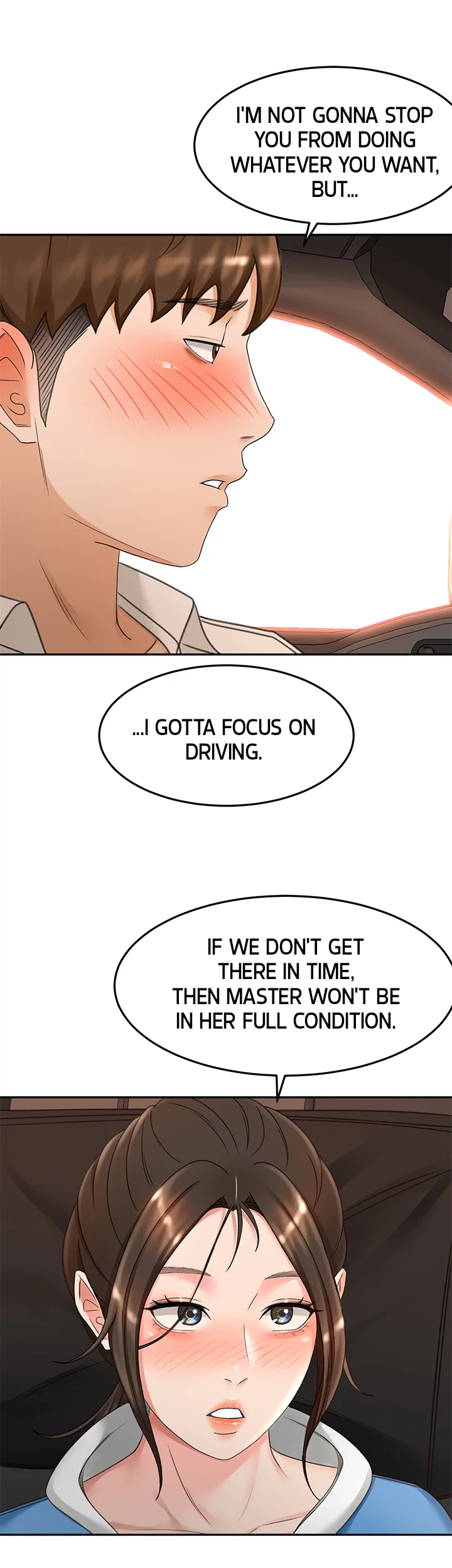She is Working Out Chapter 47 image 24