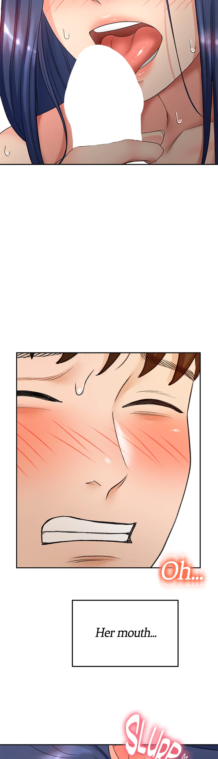She is Working Out Chapter 47 image 27