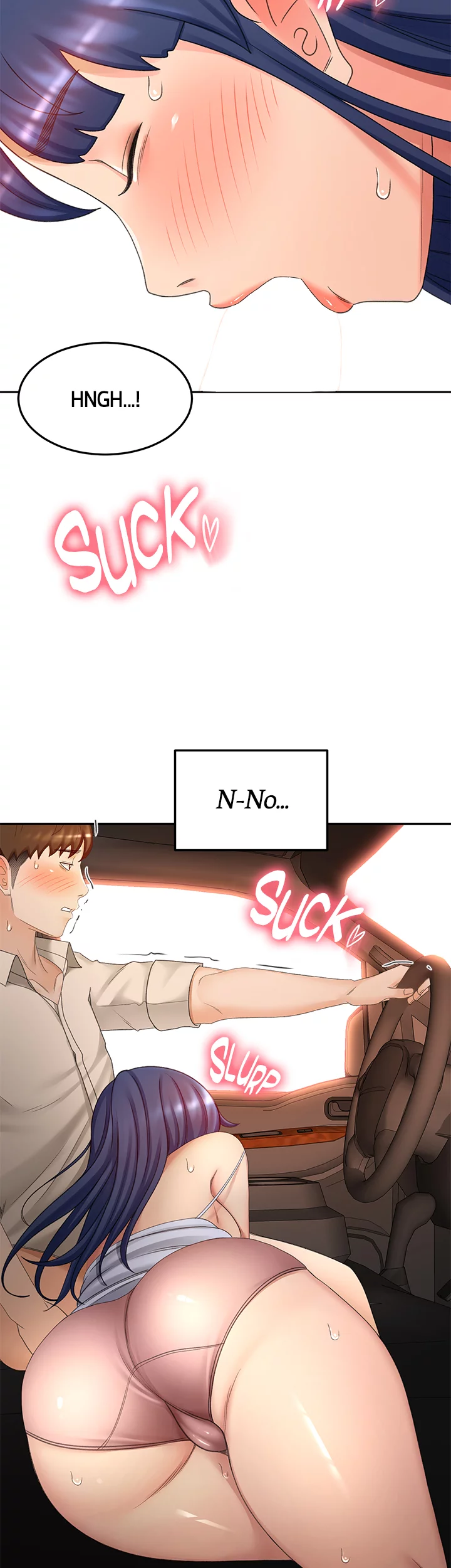 She is Working Out Chapter 47 image 28