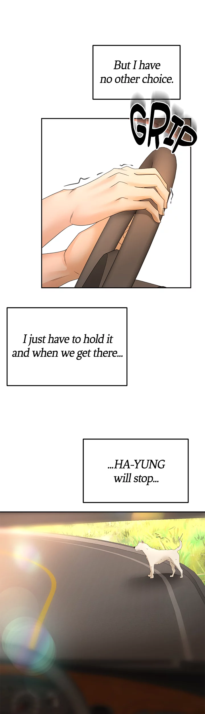 She is Working Out Chapter 47 image 30