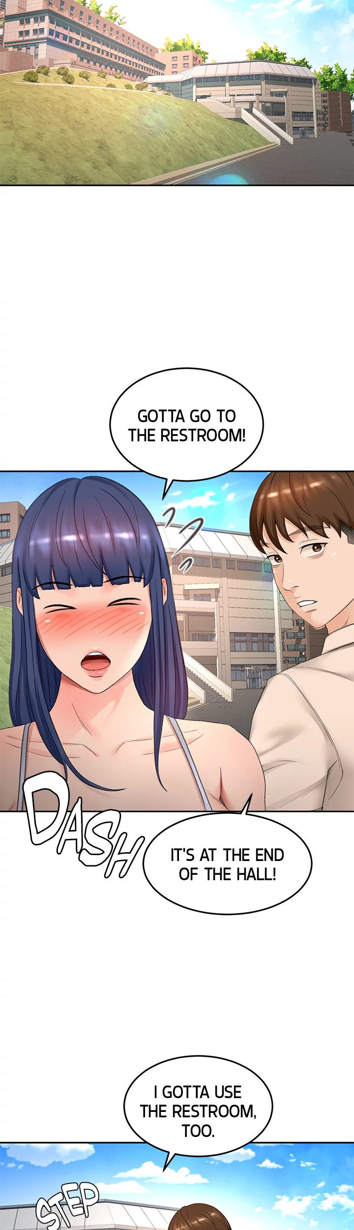 She is Working Out Chapter 47 image 39