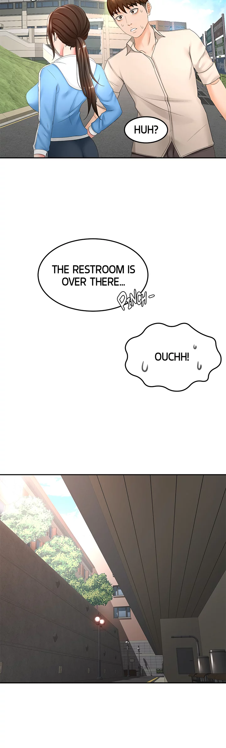 She is Working Out Chapter 47 image 40