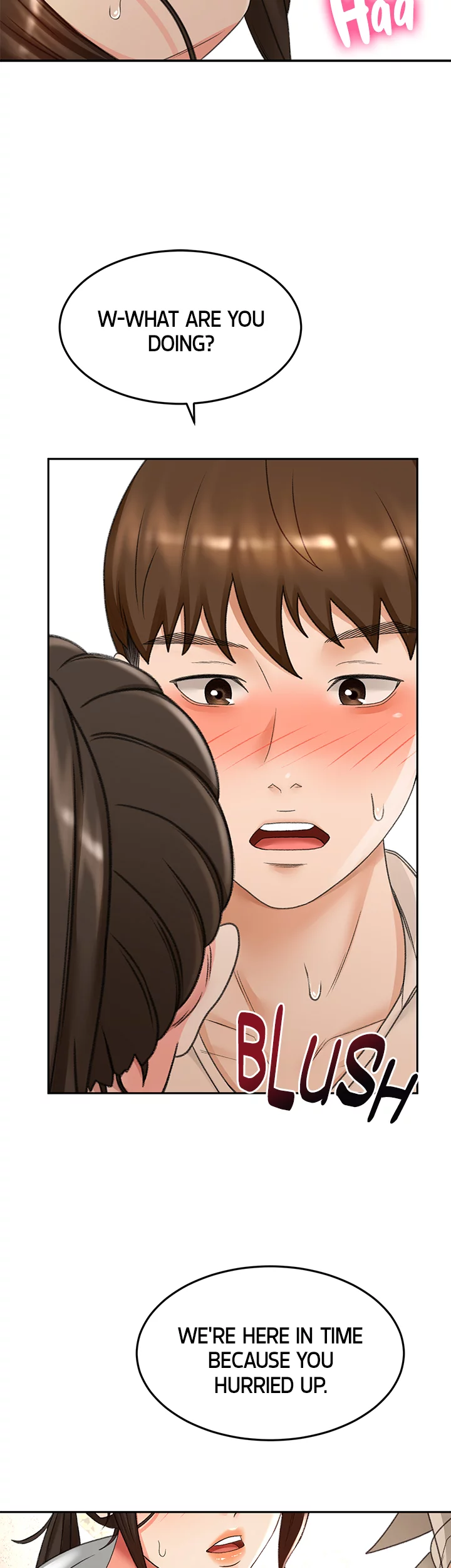 She is Working Out Chapter 47 image 42