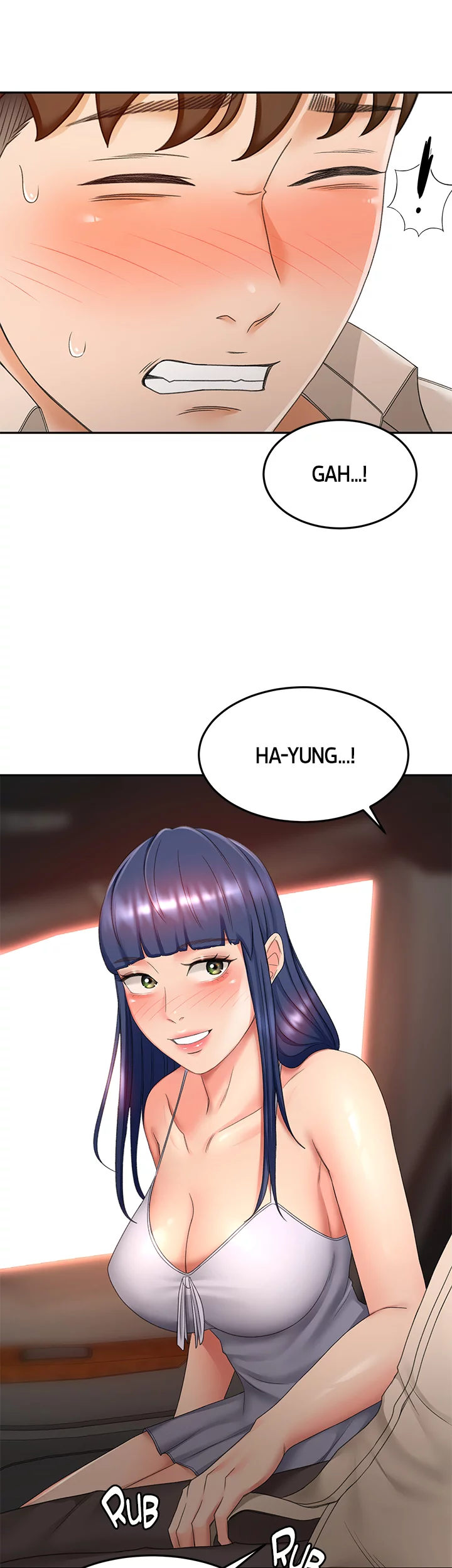 She is Working Out Chapter 47 image 4