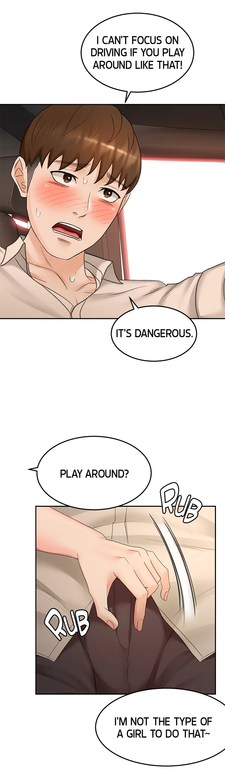 She is Working Out Chapter 47 image 6