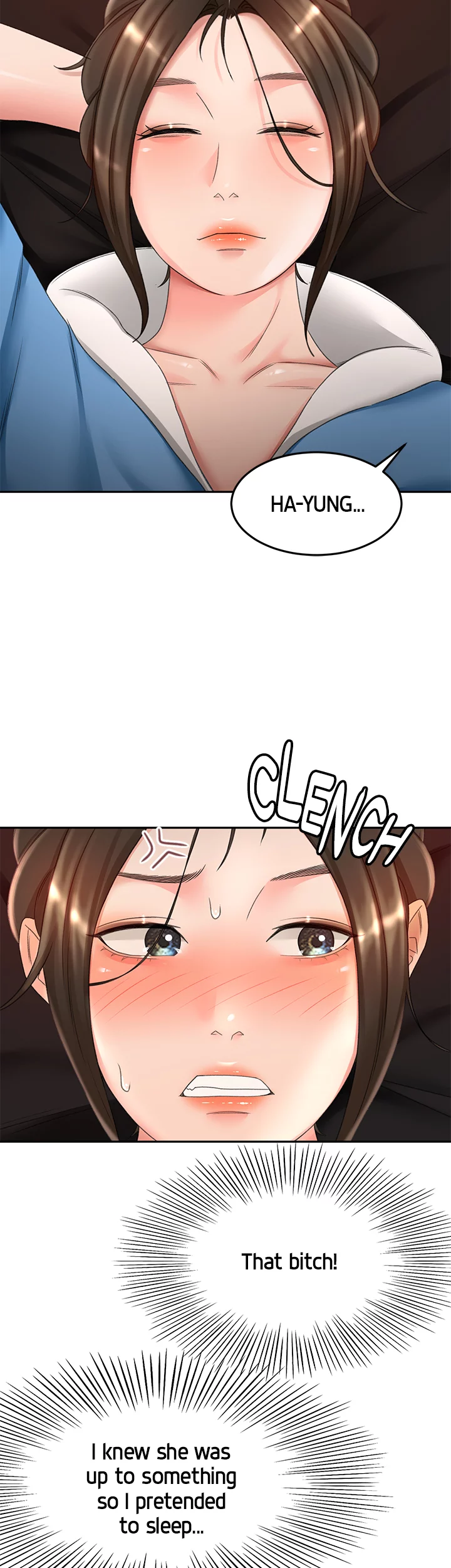 She is Working Out Chapter 47 image 8