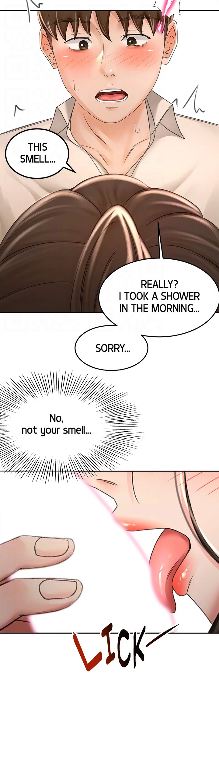 She is Working Out Chapter 48 image 10