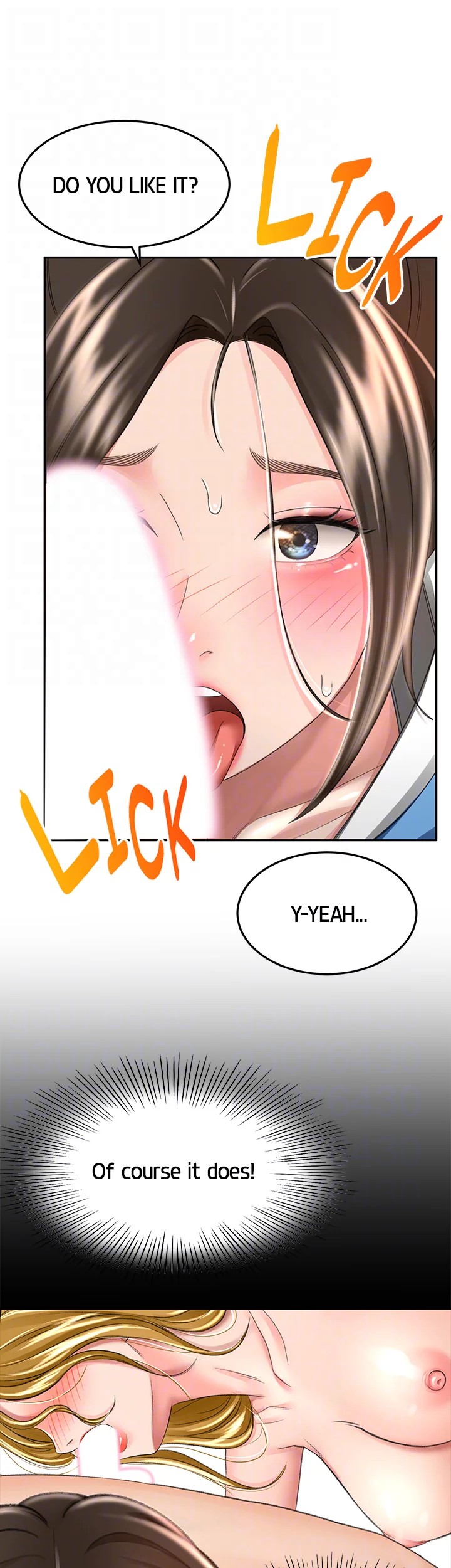 She is Working Out Chapter 48 image 14