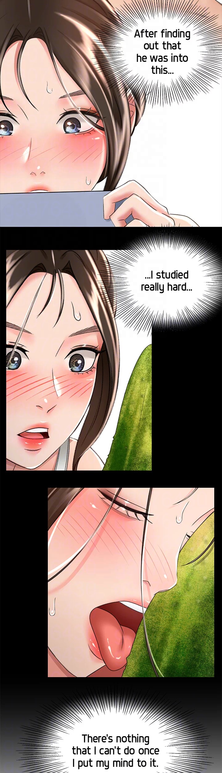 She is Working Out Chapter 48 image 15