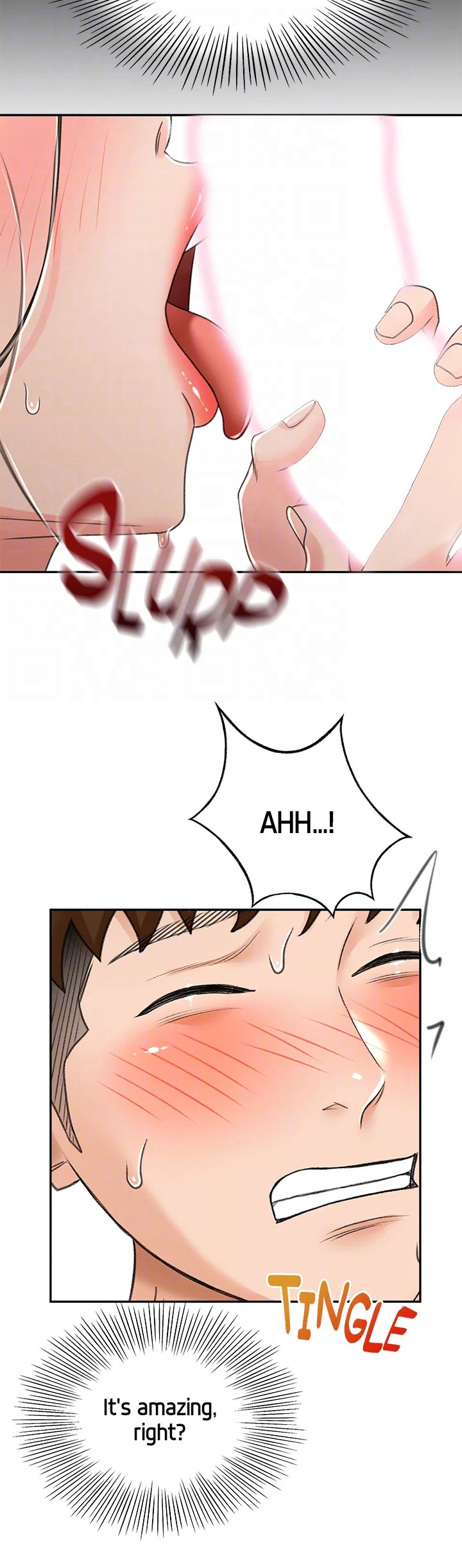 She is Working Out Chapter 48 image 16