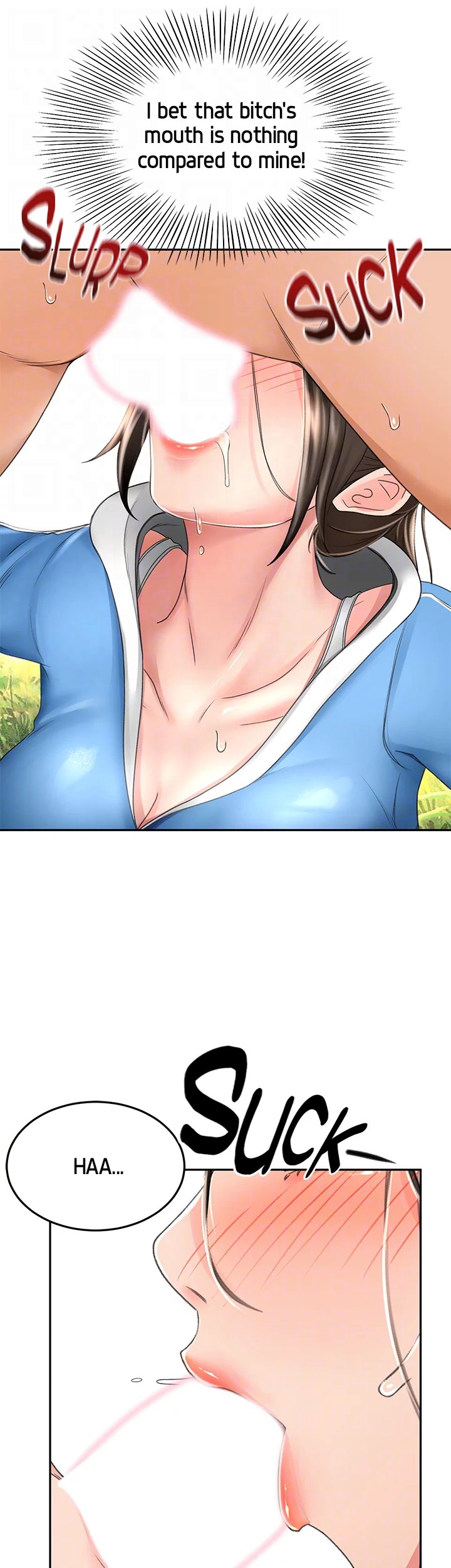 She is Working Out Chapter 48 image 17