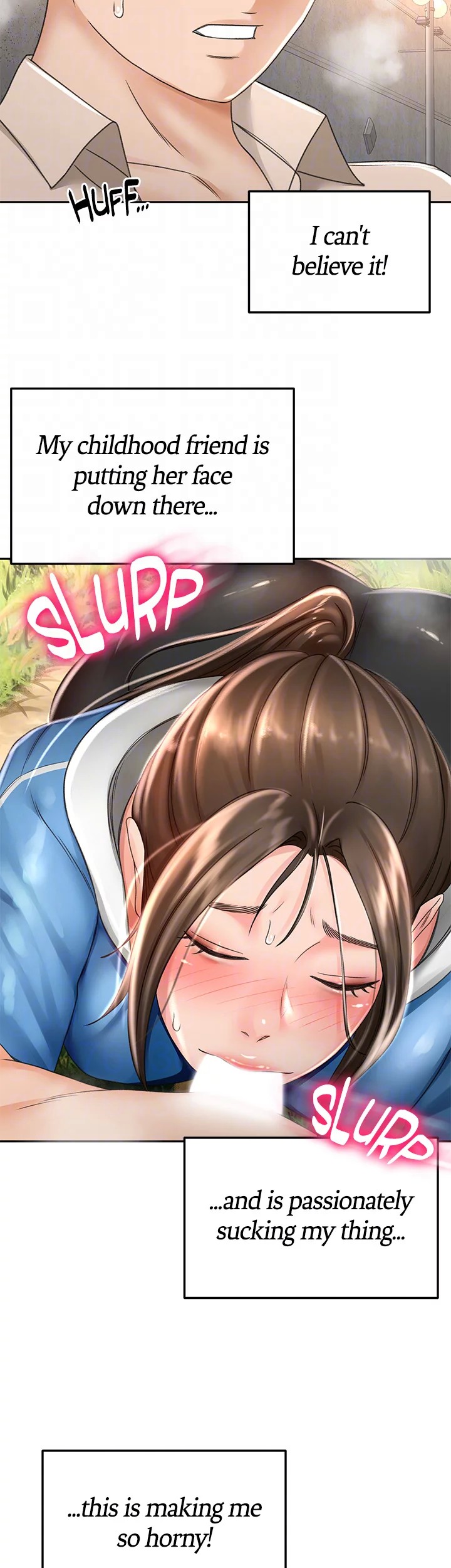 She is Working Out Chapter 48 image 19