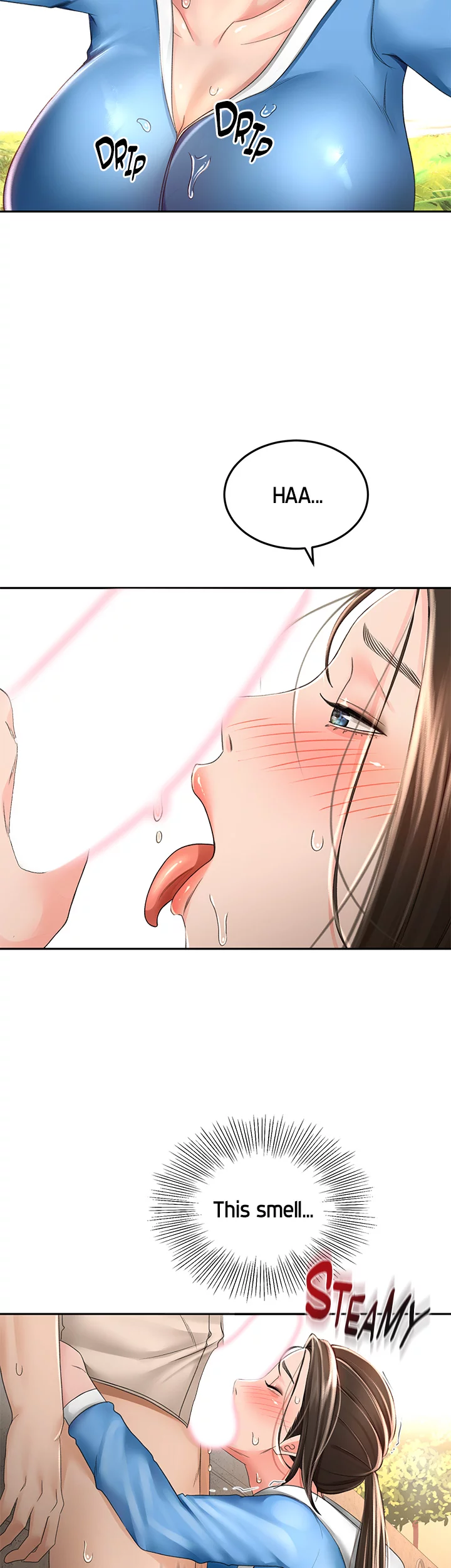 She is Working Out Chapter 48 image 21