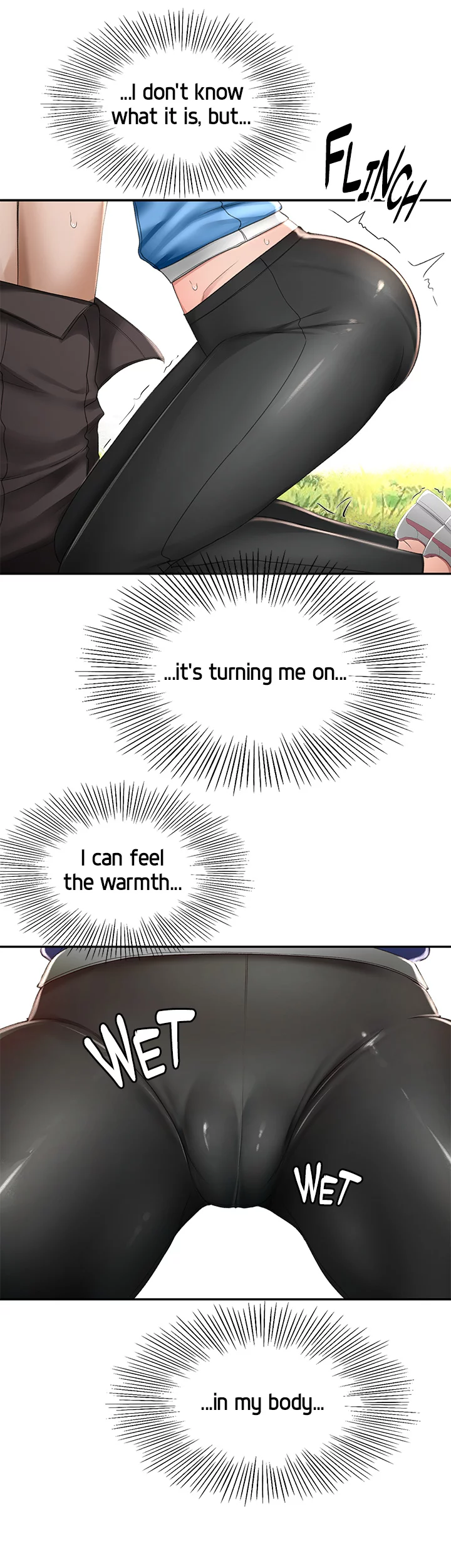 She is Working Out Chapter 48 image 23