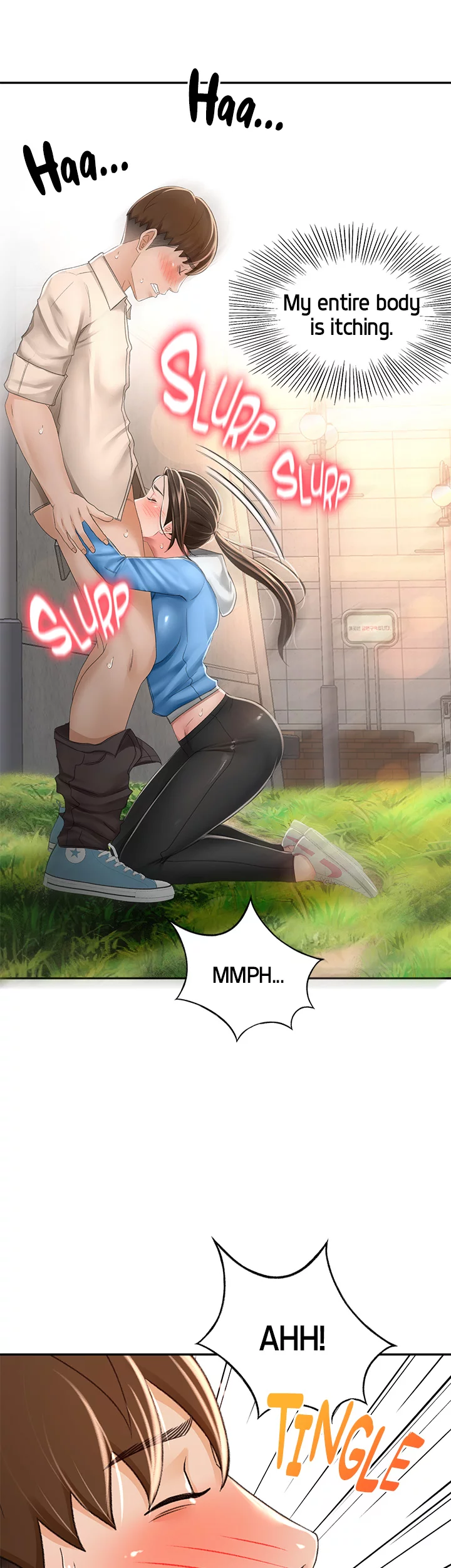 She is Working Out Chapter 48 image 24