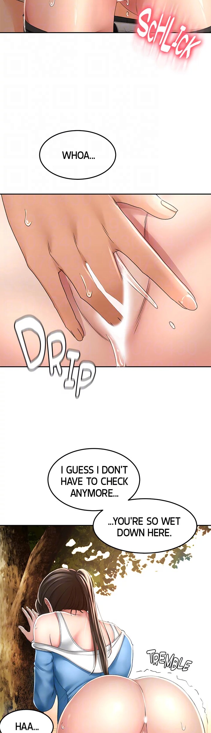 She is Working Out Chapter 48 image 36