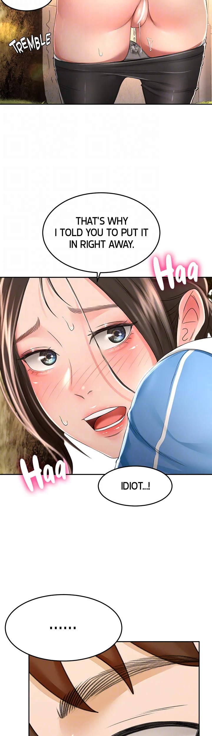 She is Working Out Chapter 48 image 37
