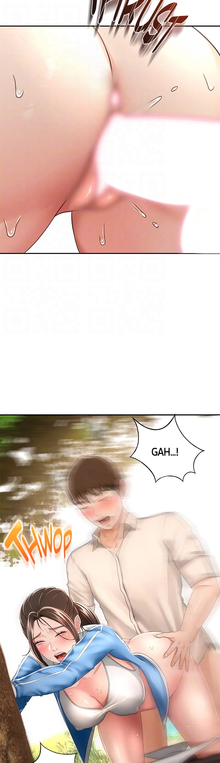 She is Working Out Chapter 48 image 39