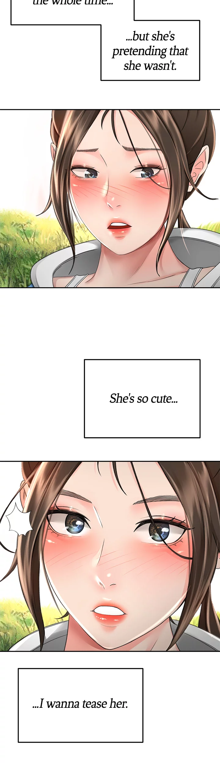 She is Working Out Chapter 48 image 7
