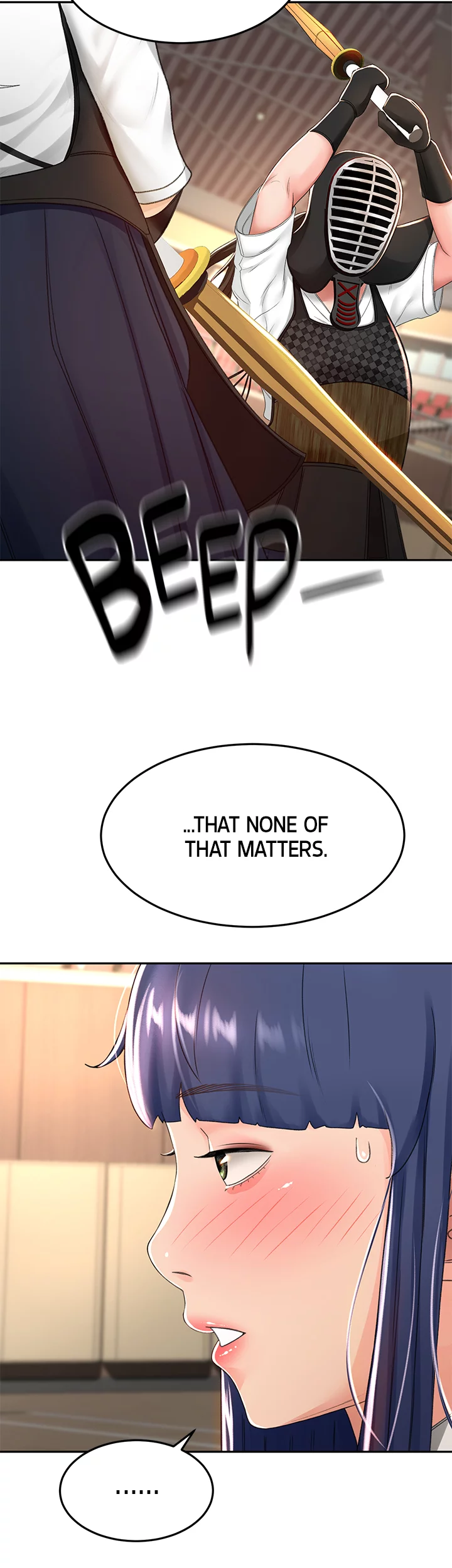 She is Working Out Chapter 49 image 25