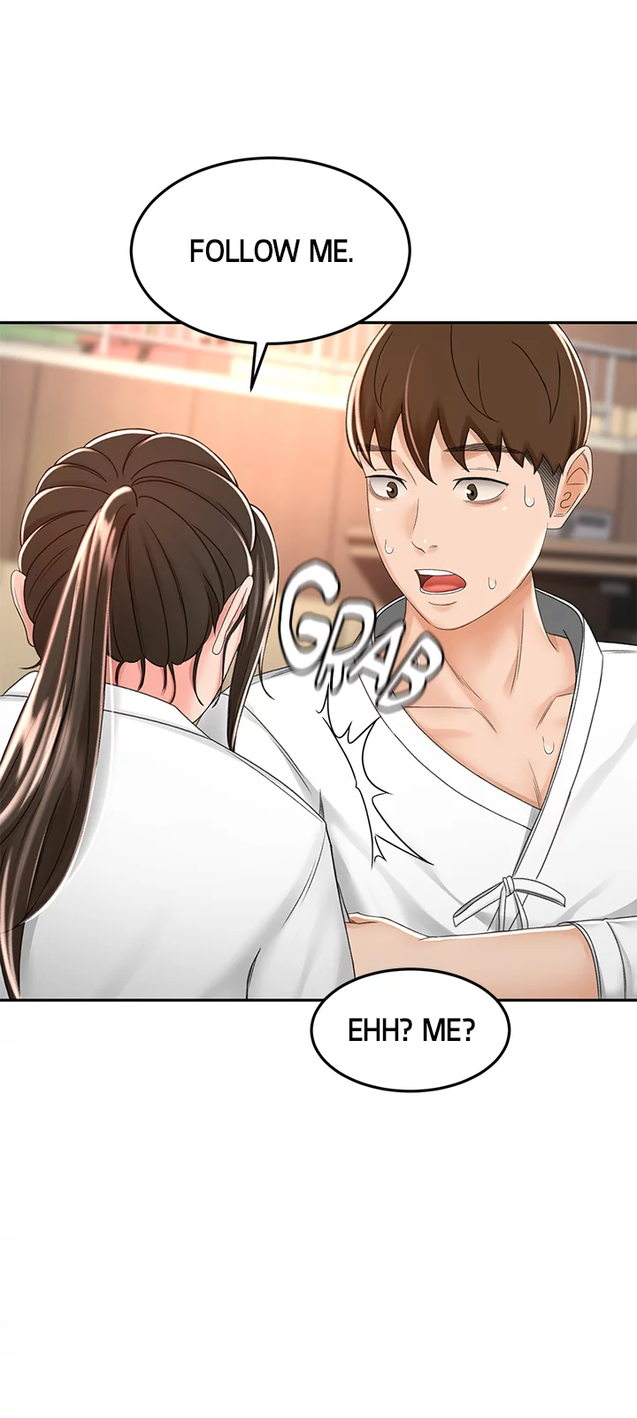 She is Working Out Chapter 49 image 28