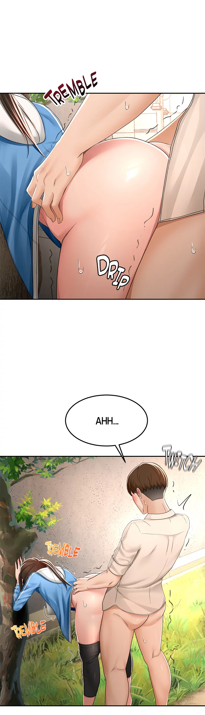 She is Working Out Chapter 49 image 2