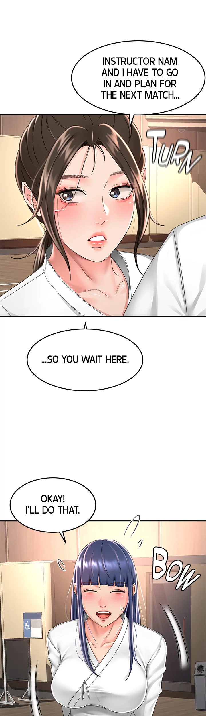 She is Working Out Chapter 49 image 29