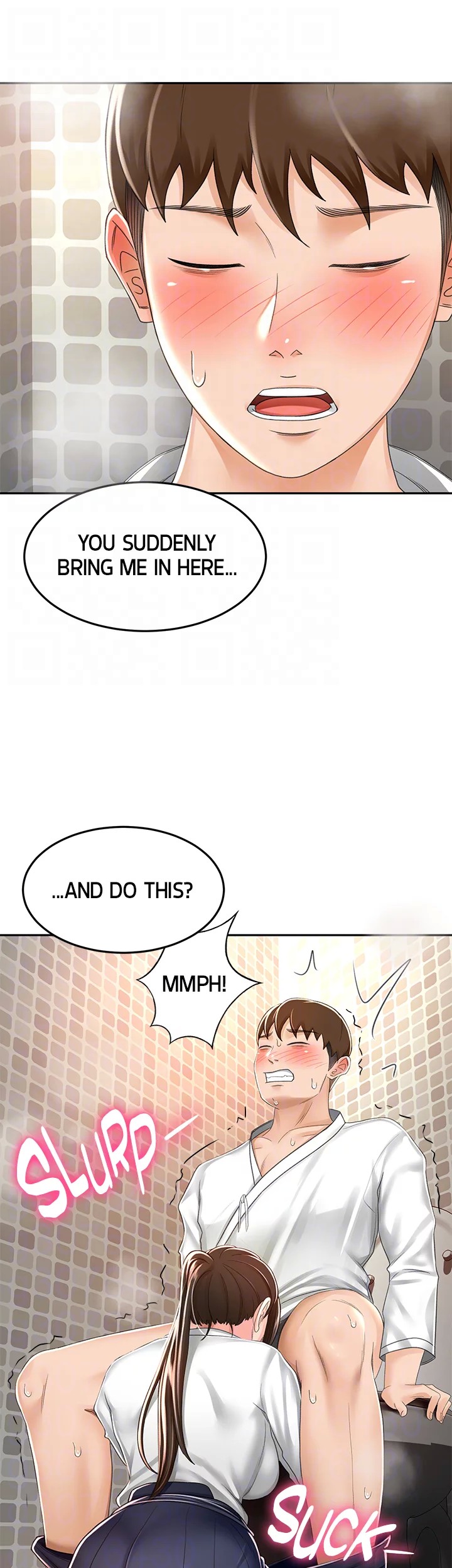 She is Working Out Chapter 49 image 31