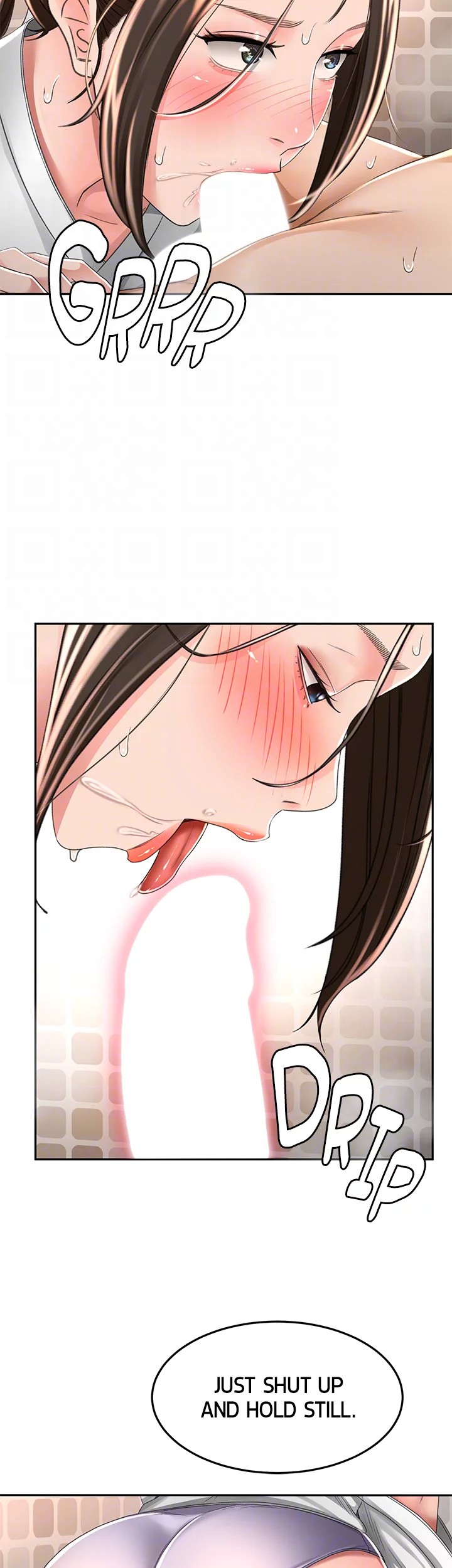 She is Working Out Chapter 49 image 33