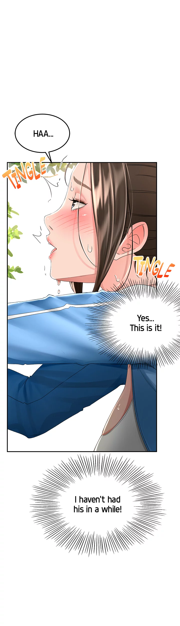 She is Working Out Chapter 49 image 3