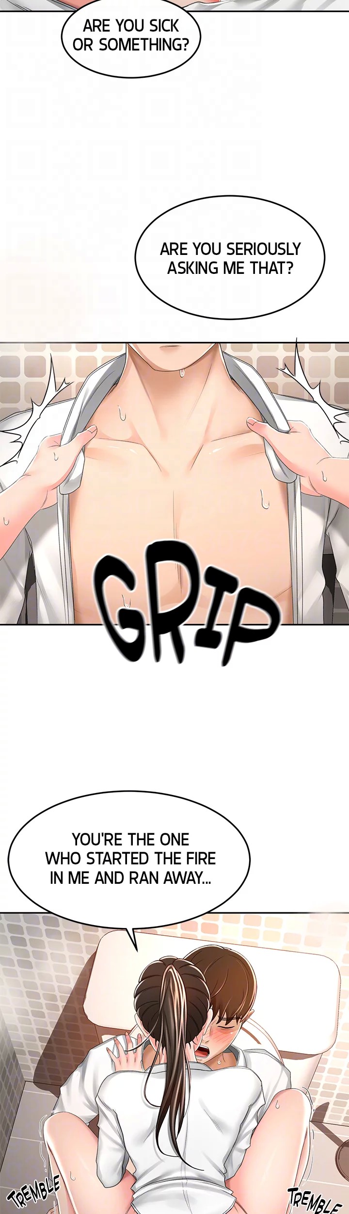She is Working Out Chapter 49 image 39