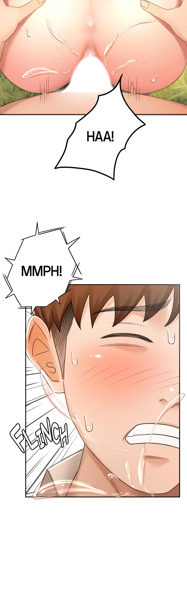She is Working Out Chapter 49 image 5