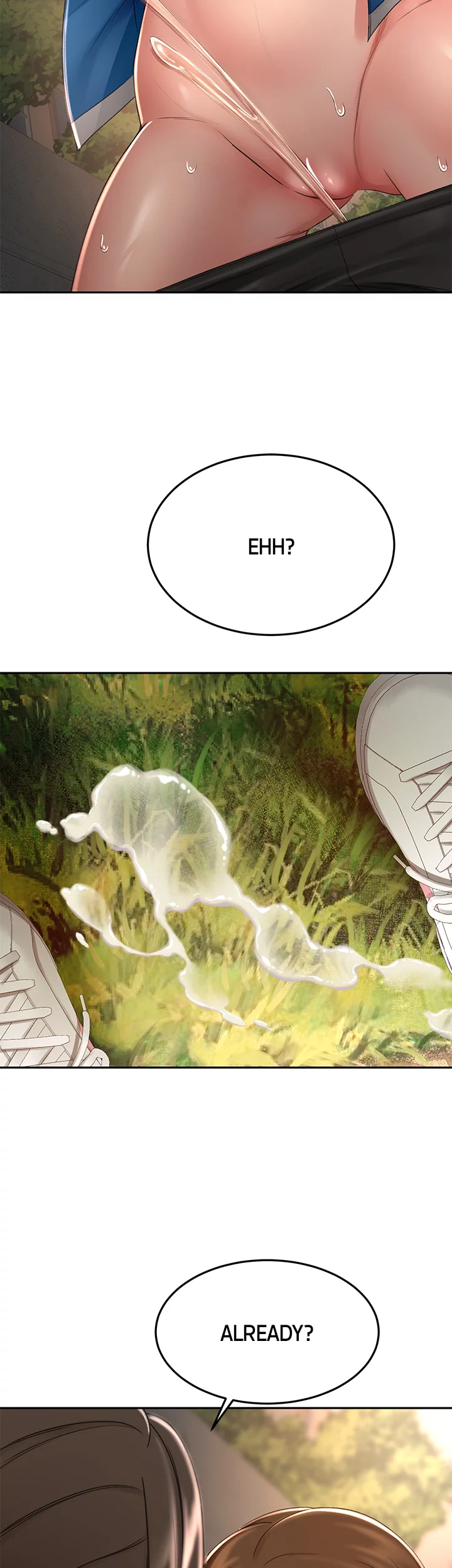 She is Working Out Chapter 49 image 7