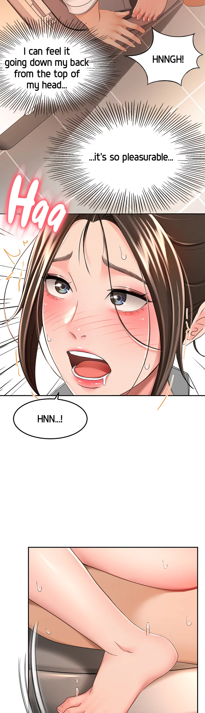She is Working Out Chapter 50 image 9