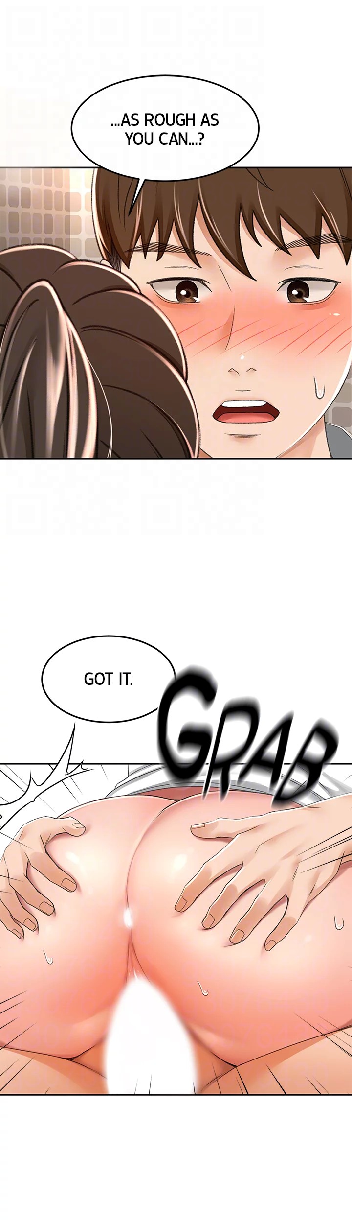 She is Working Out Chapter 50 image 13