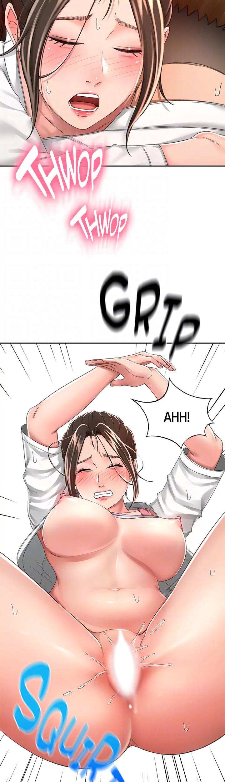 She is Working Out Chapter 50 image 16